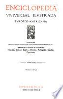 Enciclopedia vniversal ilvstrada evropeo-americana
