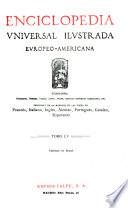Enciclopedia vniversal ilvstrada evropeo-americana