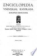 Enciclopedia vniversal ilvstrada evropeo-americana