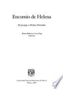 Encomio de Helena
