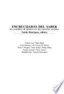 Encrucijadas del saber
