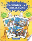 Encuentra las differencias Para Niños +5Años +300 Diferencias