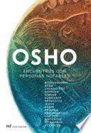 Encuentros con personas notables