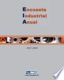 Encuesta Industrial Anual 2001-2002