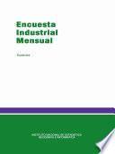 Encuesta industrial mensual 1984. Noviembre