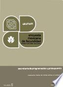 Encuesta Mexicana de Fecundidad. Primer informe nacional. Volumen II
