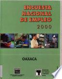 Encuesta nacional de empleo