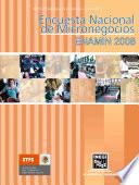 Encuesta Nacional de Micronegocios. ENAMIN 2008