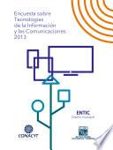 Encuesta sobre Tecnologías de la Información y las Comunicaciones 2013. ENTIC. Diseño muestral