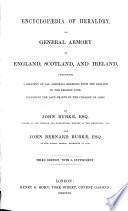 Encyclopaedia of Heraldry
