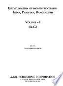 Encyclopaedia of Women Biography