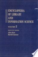 Libro Encyclopedia of Library and Information Science
