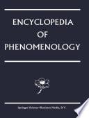 Encyclopedia of Phenomenology