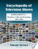 Encyclopedia of Television Shows