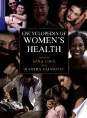 Encyclopedia of Women's Health