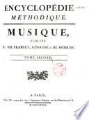 Encyclopédie méthodique