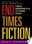 End Times Fiction