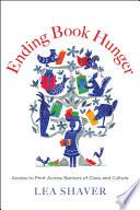 Ending Book Hunger