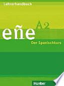 Eñe A2. Lehrerhandbuch