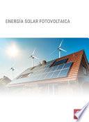 Energía solar fotovoltáica