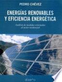 Energías renovables y eficiencia energética