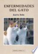 Enfermedades del gato