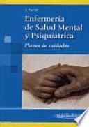 Enfermería de Salud Mental y Psiquiátrica