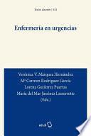Enfermería en urgencias
