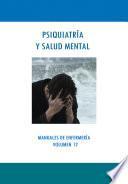 ENFERMERÍA PSIQUIÁTRICA Y SALUD MENTAL