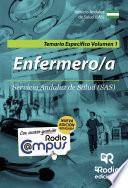 Enfermero/a del SAS. Temario Específico. Volumen 1