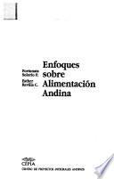 Enfoques sobre alimentación andina