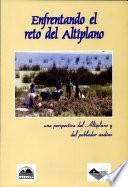 Enfrentando el reto del Alitplano