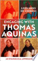 Engaging with Thomas Aquinas