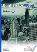 English for Read - volume 2