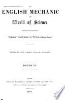 English Mechanic and Mirror of Science