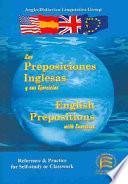English Prepositions with Exercises