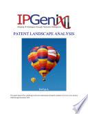 Eni SpA Patent Landscape Analysis – January 1, 1994 to December 31, 2013