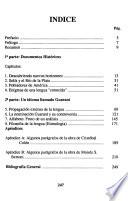 Enigmas de un idioma llamado guaraní