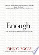 Enough