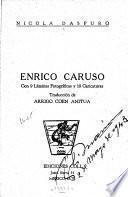 Enrico Caruso