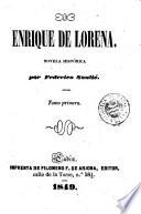 Enrique de Lorena