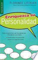 Enriquezca Su Personalidad - Serie Favoritos