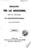 Ensayo sobre las revoluciones