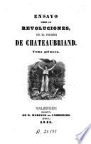Ensayo sobre las revoluciones
