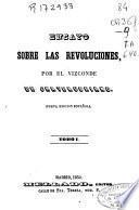 Ensayo sobre las revoluciones