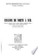 Ensayos de Norte a Sur