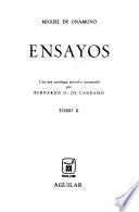 Ensayos