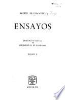 Ensayos