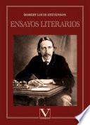 Ensayos literarios
