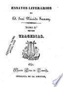 Ensayos literarios
